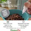 HomeoPet Multi Species Sinus+ - 15 ml