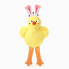 HugSmart Fuzzy Friends Hoppin' Easter Chick