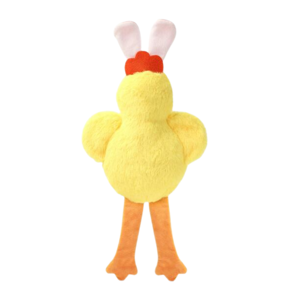 HugSmart Fuzzy Friends Hoppin' Easter Chick