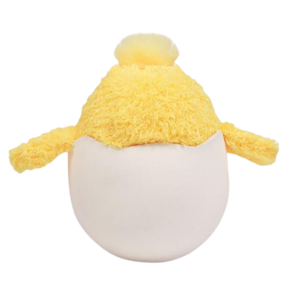 HugSmart Fuzzy Friendz Hoppin Easter Baby Chick