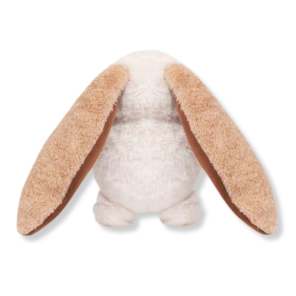 HugSmart Fuzzy Friendz Hoppin Easter Floppy Bunny