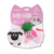 HugSmart Meow Buddies Sheep and Pig Cat Toys