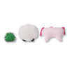 HugSmart Meow Buddies Sheep and Pig Cat Toys