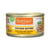 Instinct Flaked Chicken Entrée for Cats - 3 oz