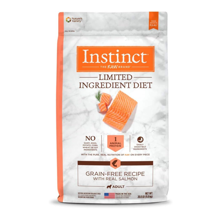 Instinct Limited Ingredient Diet Salmon - 20 lbs