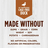 Instinct Original Duck Pate for Cats - 5.5 oz