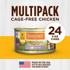 Instinct Original Grain-Free Chicken Pate for Kitten - 24 Pack
