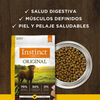 Instinct Original Grain-Free Recipe with Real Chicken - 22.5 lbs