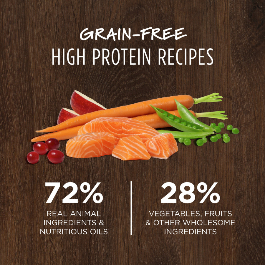 Instinct Original Grain-Free Salmon - 20 lbs