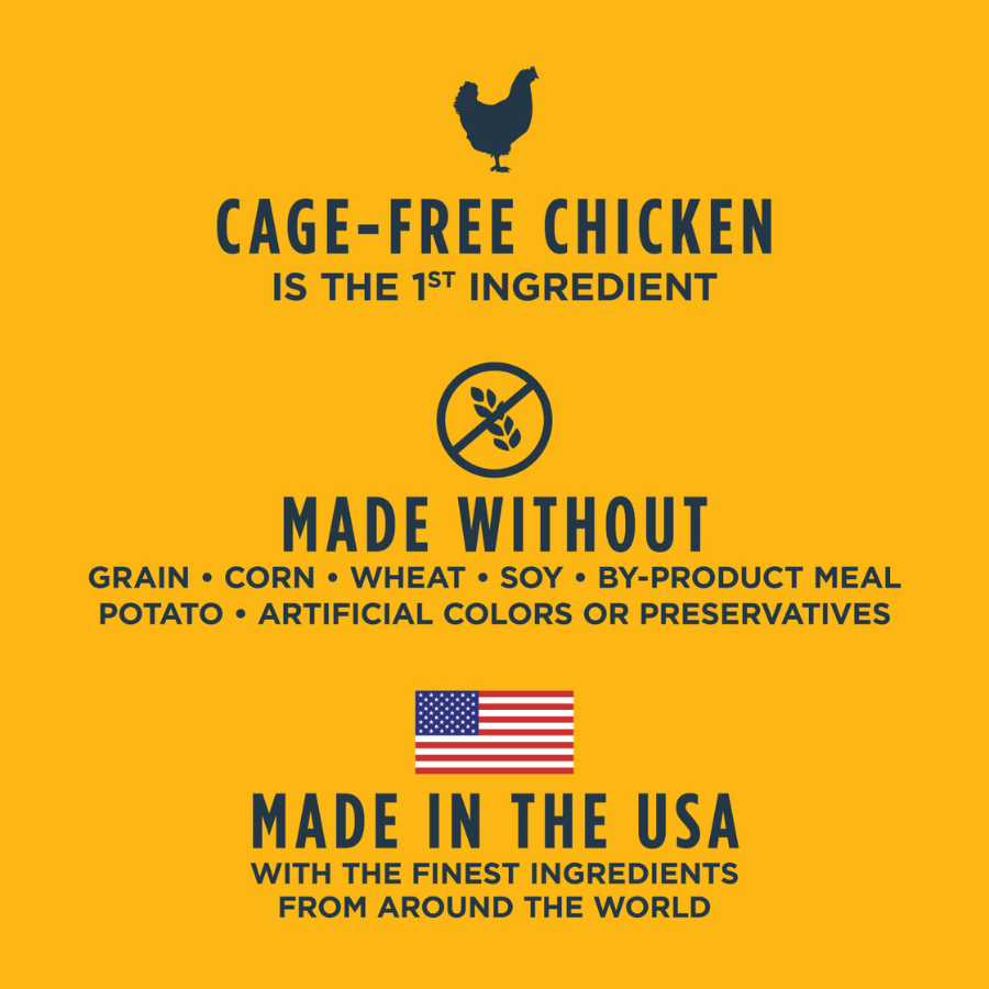 Instinct Raw Boost Grain-Free Chicken for Cats