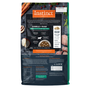 Instinct Raw Boost Grain-Free Chicken for Large Breed Puppy - 20 lbs