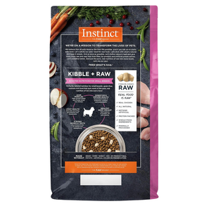 Instinct Raw Boost Grain-Free Small Breed Chicken - 4 lbs