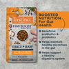 Instinct Raw Boost Whole Grain Gut Health Chicken and Brown Rice - 18 lbs
