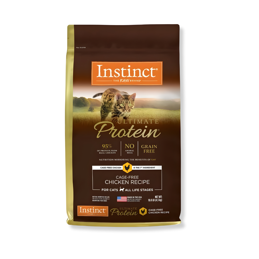 Instinct Ultimate Protein Chicken Cat Food