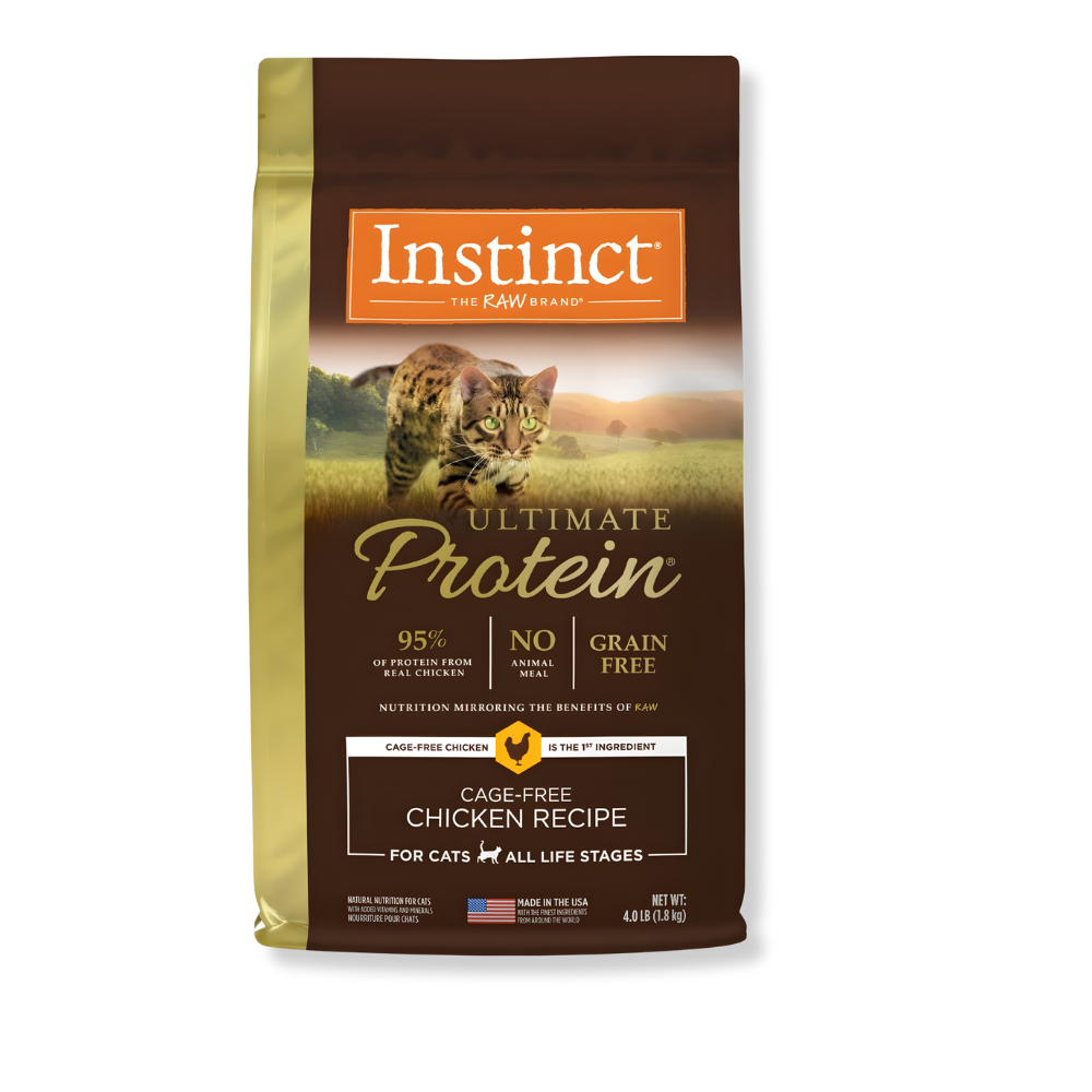 Instinct Ultimate Protein Chicken Cat Food