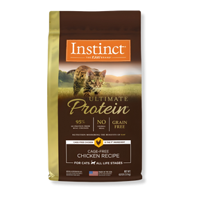 Instinct Ultimate Protein Chicken Cat Food