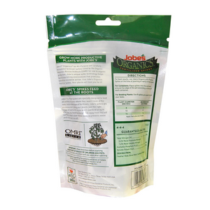Jobe's Organics Fertilizer Spike All Purpose (50 Pack)