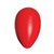 Jolly Pets Jolly Egg - Red 12"