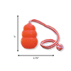 KONG Aqua with Rope
