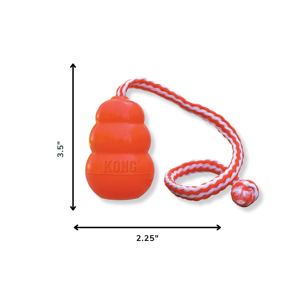 KONG Aqua with Rope
