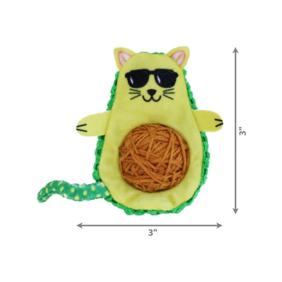 KONG AvoCATo