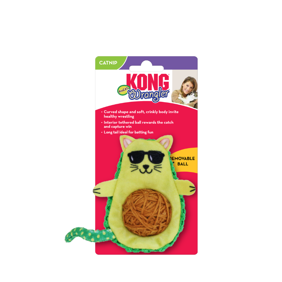 KONG AvoCATo
