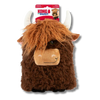 KONG Comfort Highland Cow - Jumbo - Assorted Colours