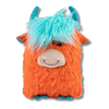 KONG Comfort Highland Cow - Jumbo - Assorted Colours