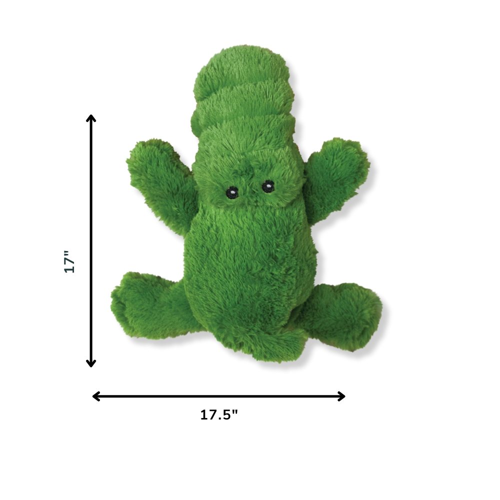 KONG Cozie Alligator