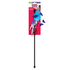 KONG Feather Teaser Wand Cat Toy (Assorted)