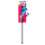 KONG Feather Teaser Wand Cat Toy (Assorted)
