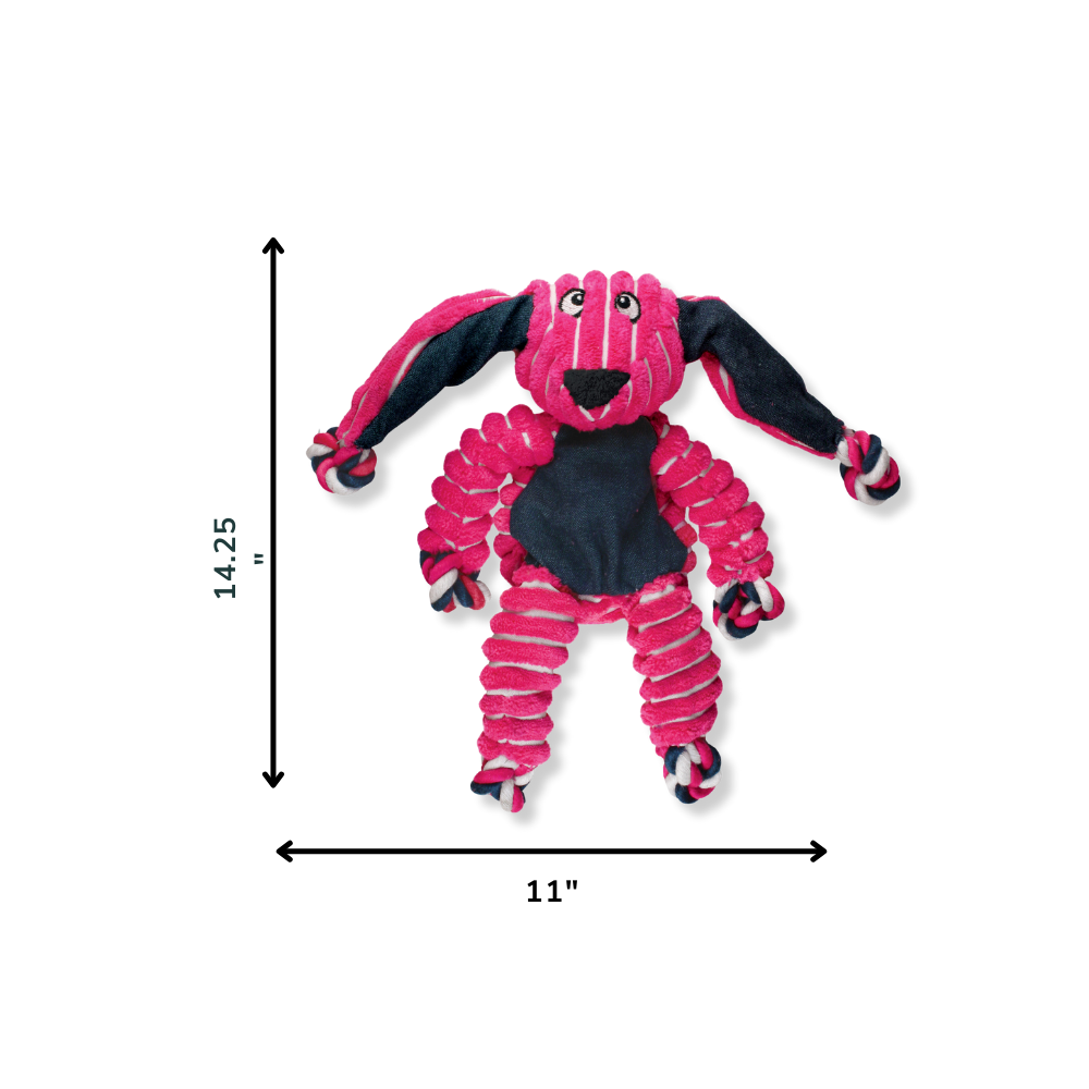 KONG Floppy Knots Bunny