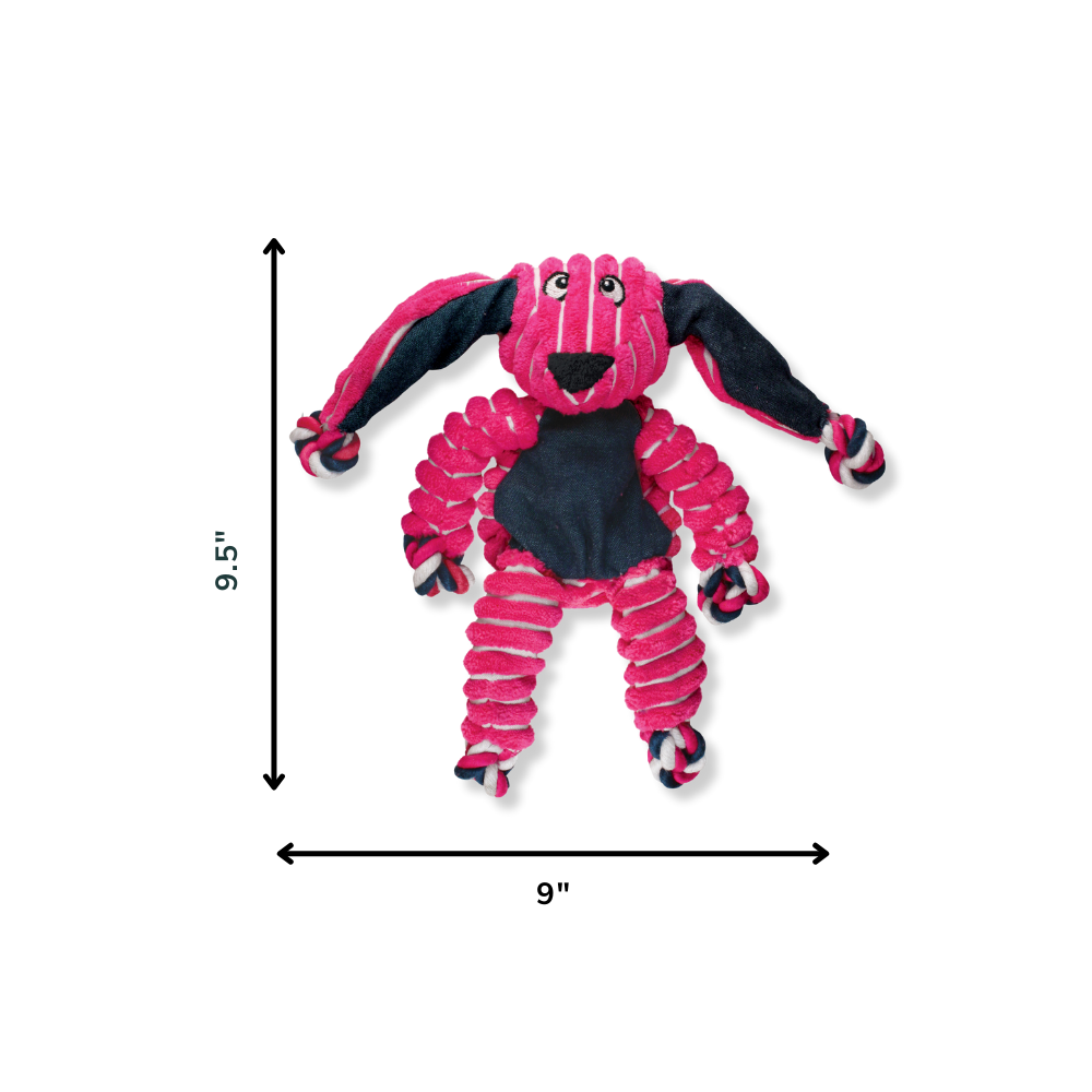 KONG Floppy Knots Bunny