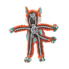 KONG Floppy Knots Fox