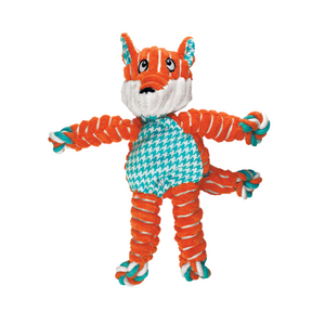 KONG Floppy Knots Fox