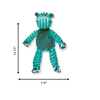KONG Floppy Knots Hippo