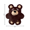 KONG Snuzzles Bear - Medium