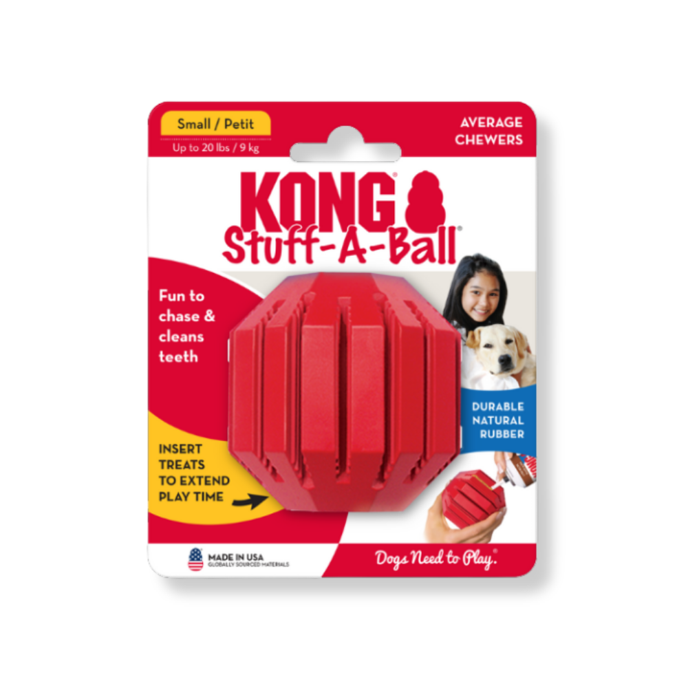 KONG Stuff A Ball