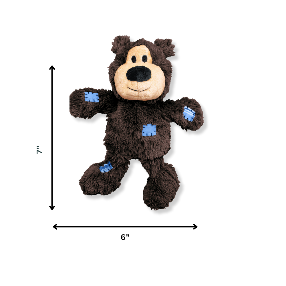 KONG Wild Knots Bear