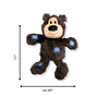 KONG Wild Knots Bear