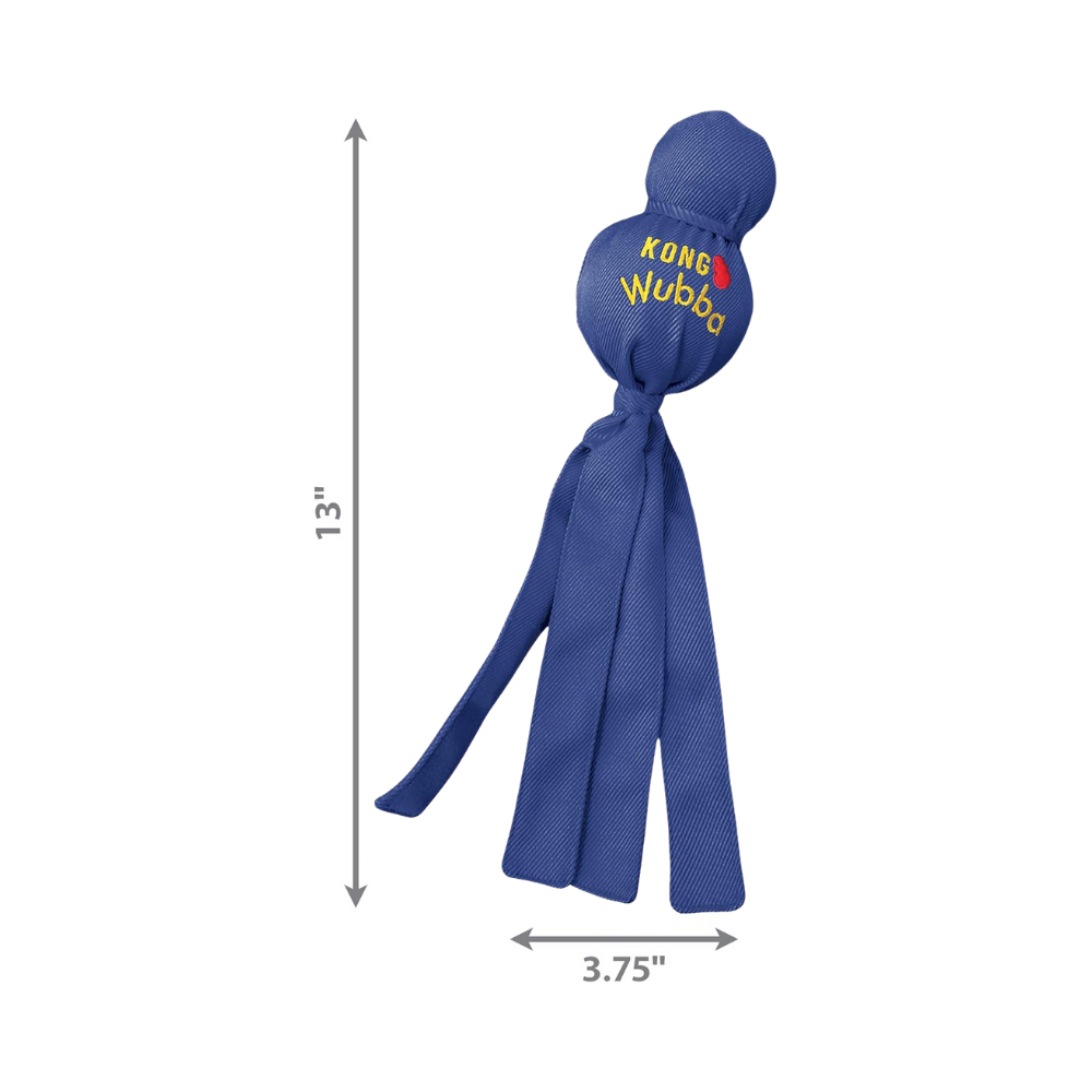 KONG Wubba Assorted Colors