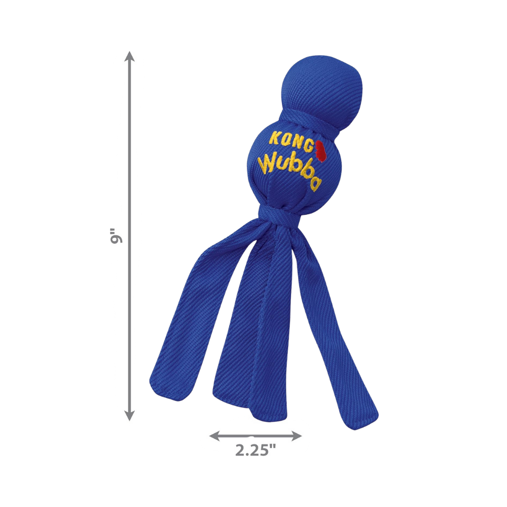 KONG Wubba Assorted Colors