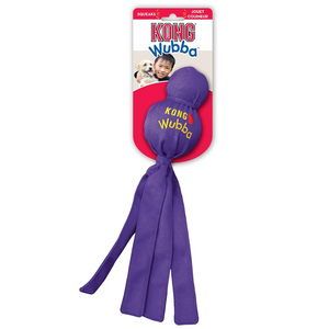 KONG Wubba Assorted Colors