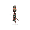 KONG Wubba Camo Assorted Colors