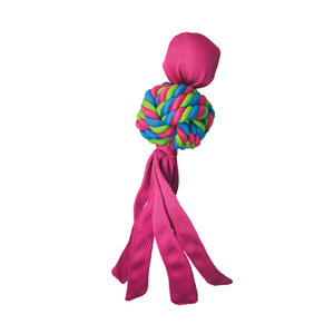KONG Wubba Weave Assorted Colors