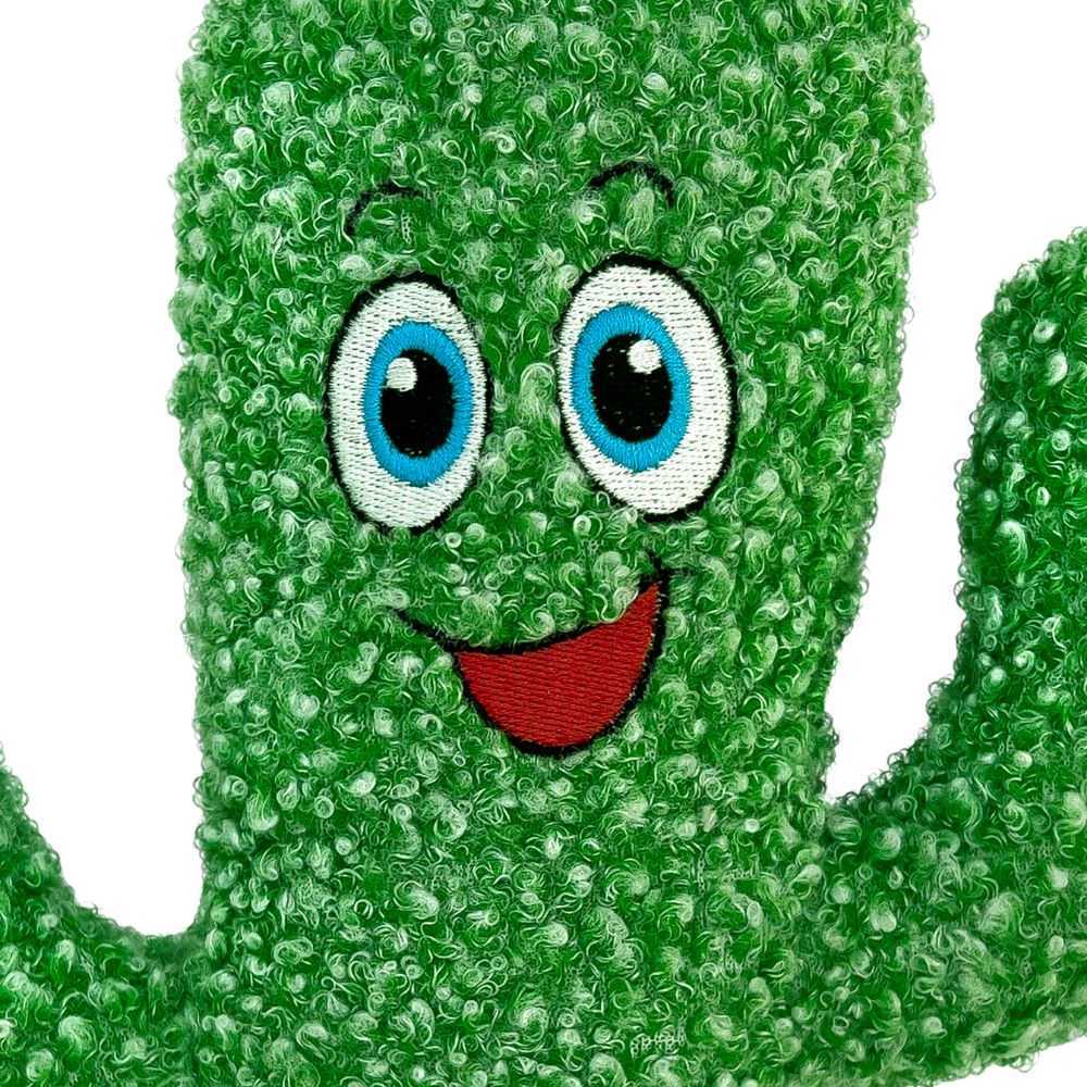 Kong Kickeroo Cactus Cat Toy