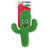 Kong Kickeroo Cactus Cat Toy