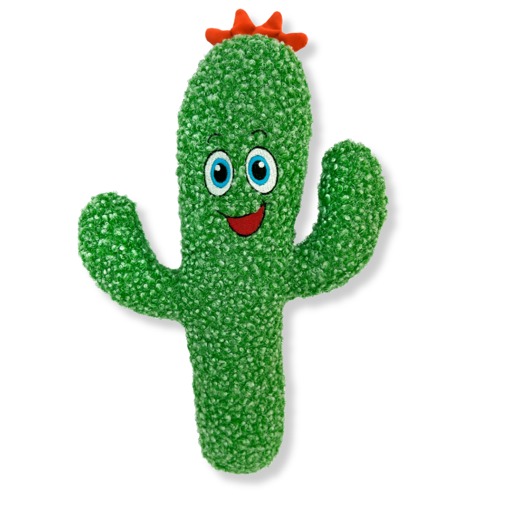 Kong Kickeroo Cactus Cat Toy
