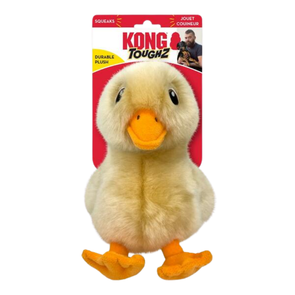 KONG Toughz Duck - Medium