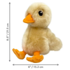 KONG Toughz Duck - Medium
